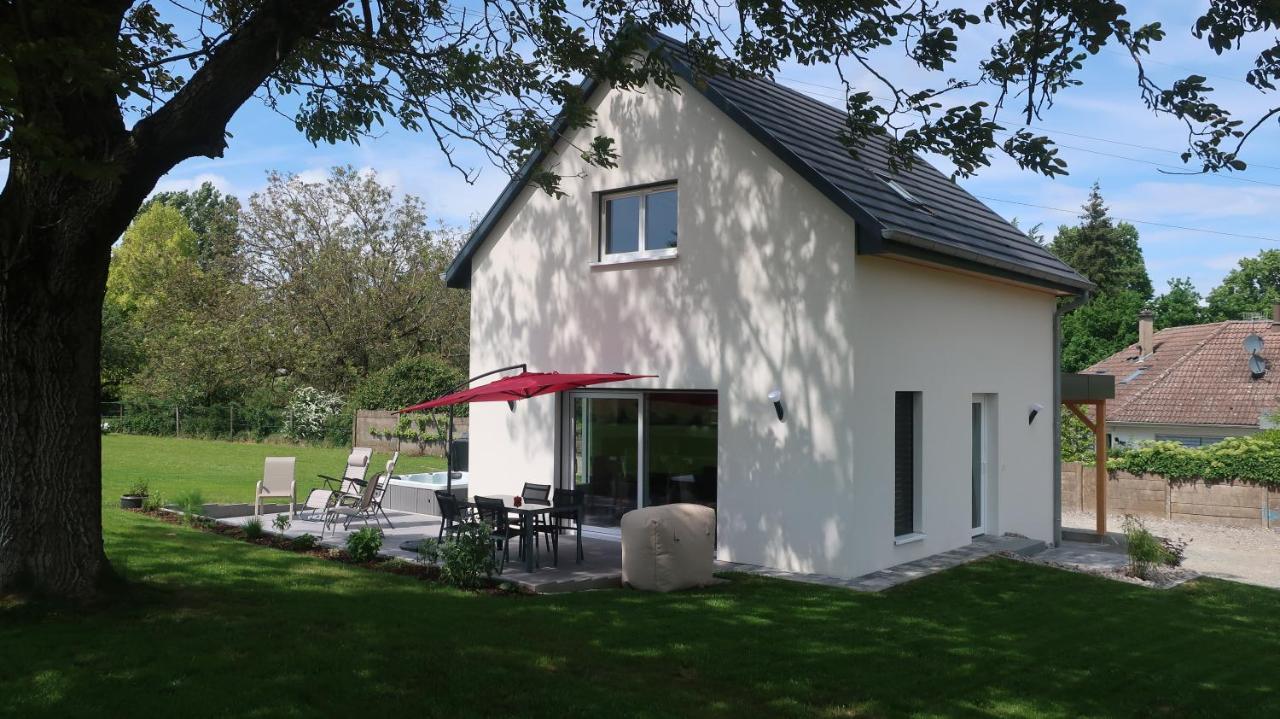 gîte Carspach Exterior foto